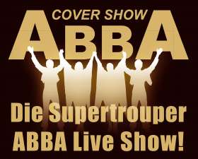Bild zu Die supertrouper ABBA Live Show