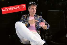 Bild zu Manfred Spies - Geschichten aus dem Hinterhalt (Zusatztermin)