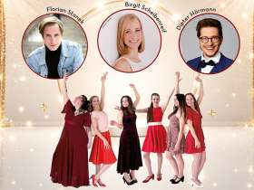 Bild zu Best of Musical mit: Florian Stanek, Dieter Hörmann, Birgit Scheibenreif