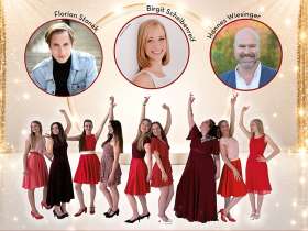 Bild zu Best of Musical mit: Florian Stanek, Hannes Wiesinger, Birgit Scheibenreif