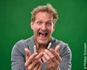 Bild zu Andreas Ferner - Nie mehr Schule!