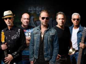 Bild zu The Blues Infusion - Blues-Rock-Jazz-Fusion aus Wien