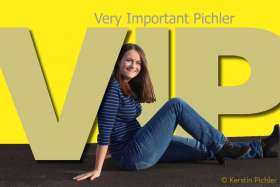 Bild zu Evelin Pichler - Very Important Pichler