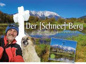 Bild zu Karl Tisch - Der [Schnee] Berg im Wandel der Jahreszeiten