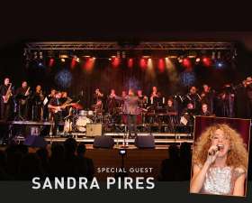Bild zu Big Band Project - Otto M Schwarz, Sandra Pires