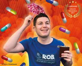 Bild zu Roland Otto Bauschenberger - Antidepressiva