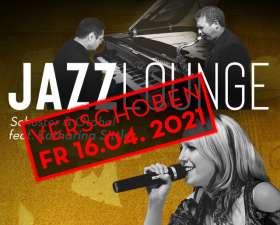 Bild zu VERSCHOBEN: Jazzlounge Vol. 1