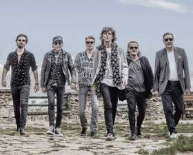 Bild zu The Stonez - Rolling Stones Cover-Show