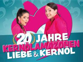 Bild zu Kernölamazonen 20 Jahre Liebe und Kernöl