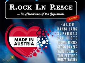 Bild zu Made in Austria - R.ock I.n P.eace