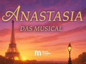 Bild zu Anastasia - Das Musical