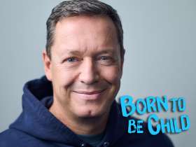 Bild zu Alex Kristan - Born to be Child - AUSVERKAUFT