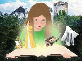 Bild zu Magische Schloss-Geschichten