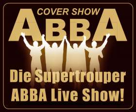 Bild zu ABBA Cover Show - AUSVERKAUFT
