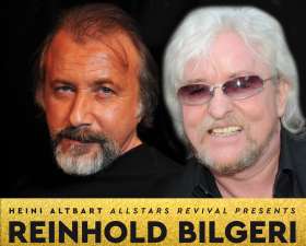 Bild zu Reinhold Bilgeri, presented by Heini Altbart Allstars Revival