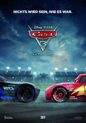 Bild zu Sommerkino: Cars 3