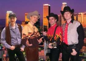 Bild zu Country & Western Night