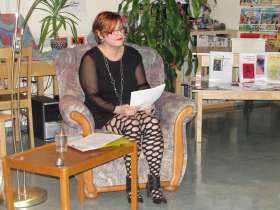 Bild zu Literarischer Cocktail Barbara Lehner