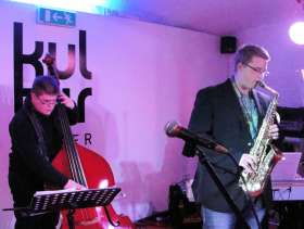 Bild zu Jazz Night mit Blue Note