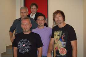 Bild zu Sinking Silver Blues Band