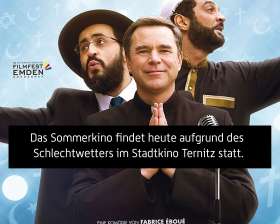 Bild zu Ein Lied in Gottes Ohr - IM  STADTKINO