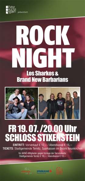 Bild zu Rock Night