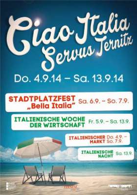 Bild zu Ciao Italia - Servus Ternitz