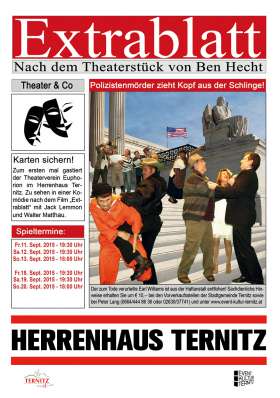 Bild zu Extrablatt - Theater & Co
