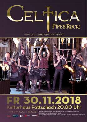 Bild zu Celtica - Pipes Rock