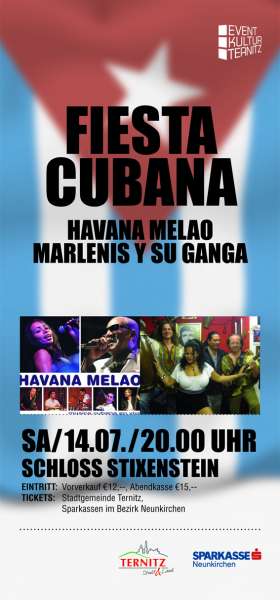 Bild zu Fiesta Cubana