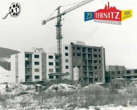 Bild zu #75ternitz100 – Teil 1 / Filmdokumentation - AUSGEBUCHT