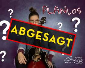 Bild zu ABGESAGT: Guggi Hofbauer - Planlos