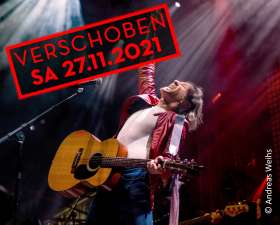 Bild zu VERSCHOBEN: Albert Hammond - Songbook Tour