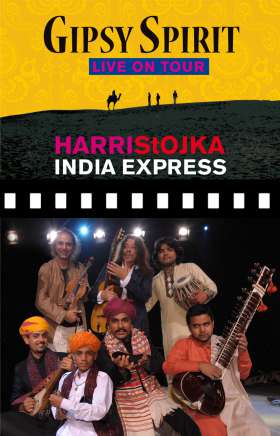 Bild zu Harri Stojka & India Express