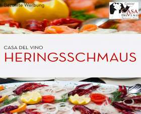 Bild zu Heringsschmaus - Casa del Vino