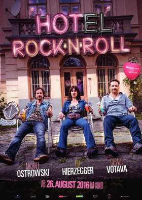 Bild zu Sommerkino HOTEL ROCK