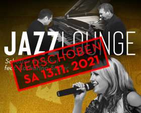 Bild zu VERSCHOBEN - Jazzlounge Vol. 1