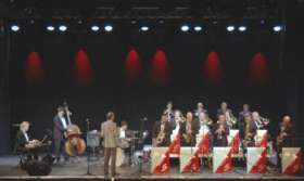 Bild zu Manfred Stoppacher Bigband