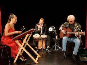 Bild zu Eine Hommage an Georg Danzer - Maria Ma Terzett feat. Ulli Bäer