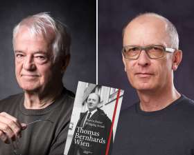 Bild zu Thomas Bernhards Wien - Martin Huber & Martin Schwab