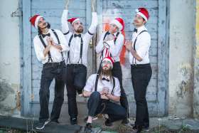 Bild zu Missing Link - The Christmas Rockshow