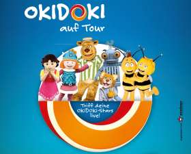 Bild zu Stadtplatzfest - Familientag mit Okidoki auf Tour