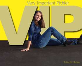 Bild zu ABGESAGT: Evelin Pichler - Very Important Pichler