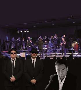 Bild zu Big Band Project Blues Brothers