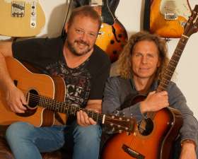 Bild zu Reinhard Radl & Andreas Tichy