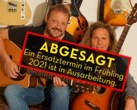 Bild zu ABGESAGT: Reinhard Radl & Andreas Tichy