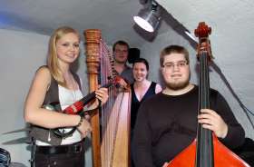 Bild zu Sebastian Küberl Quartett