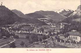 Bild zu Sonderausstellung St. Johann