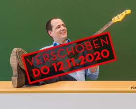 Bild zu VERSCHOBEN: Stefan Haider - Supplierstunde (12.11.20)