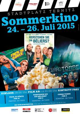 Bild zu Sommerkino am Stadtplatz Ternitz